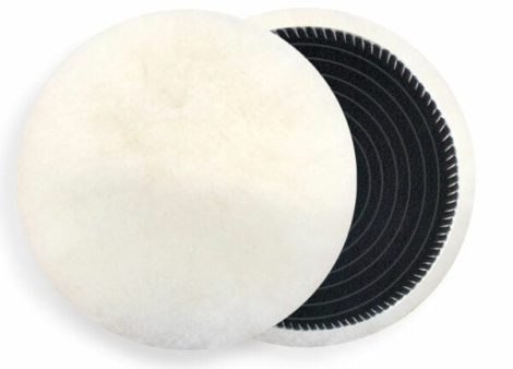SL3 Silky Fine Wool Pad 130mm