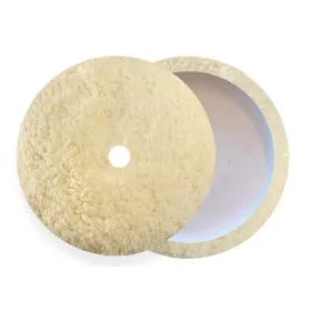 ST1 CURVED TWISTED SILKY WOOL PAD 180mm