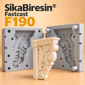 SikaBiresin® F190  többféle kiszerelésben