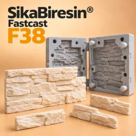 SikaBiresin® F38  többféle kiszerelésben