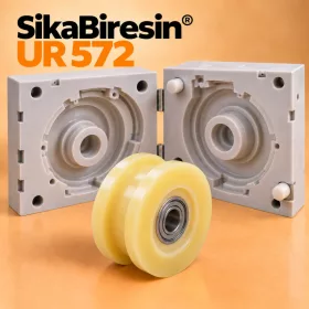   SikaBiresin® UR572 L20 (UR 58720) Poliol /UR505 (UR5805) ISO többféle kiszerelésben