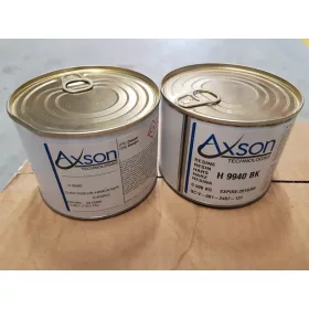 Adekit H 9940BK  epoxi ragasztó (0.5+0.45) kiszerelt