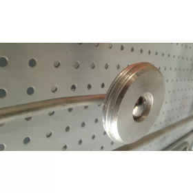   Roller élgörgő rövid nyéllel 40X11mm (DA40-015/DNT)(*D150)