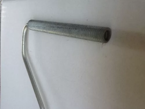 Roller fém spirál több féle méretben