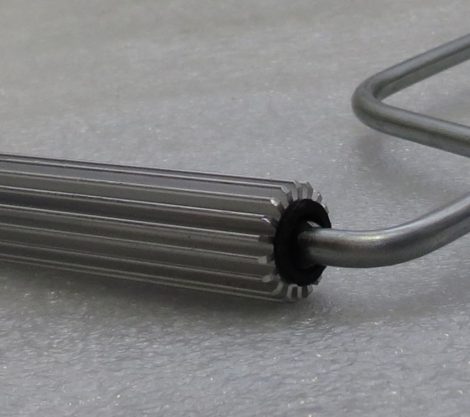 Paddle Roller 50x15mm (PR15-050/ENT)(*P258)