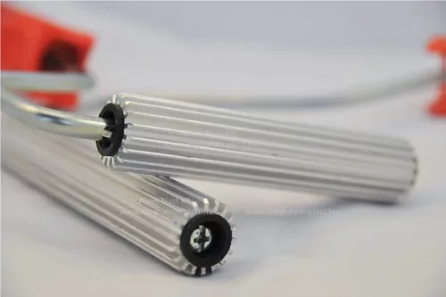 Roller hosszbordás 70x21mm (PR21-070/ENQ)(*P378)