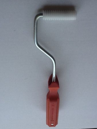 Roller műanyag keresztbordás 50x15mm (PBF15-050/ENQ)