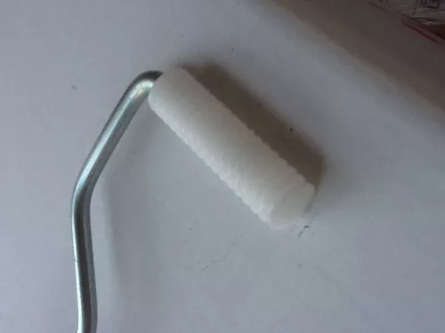 Roller műanyag keresztbordás különböző méretben