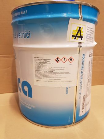 Paraffin solution CR 4132 summer version (5kg)in metal can