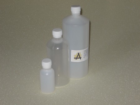 Topcoat adalék paraffinos toluol (gél: 1%, gyanta: 2%)  (CR 4132)  többféle kiszerelésben