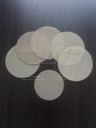 Abrasive disc P120  (D125mm)