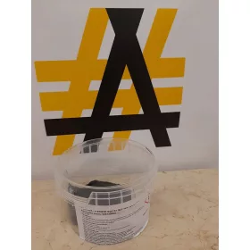 Epoxi színezőpaszta fekete több féle kiszerelésben