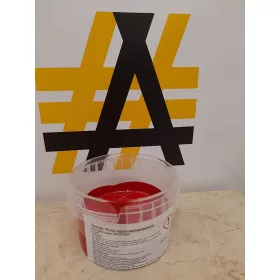   Epoxi színezőpaszta Signal Red (piros) több féle kiszerelésben
