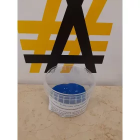 PUR színezőpaszta RAL 5017 (kék) W kiszerelt (0,5kg) @