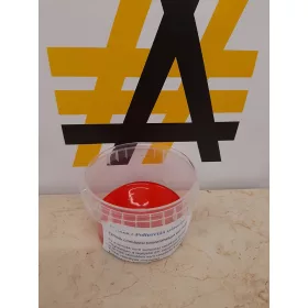 PUR színezőpaszta RAL 3022 (piros) W kiszerelt (0,5kg) @