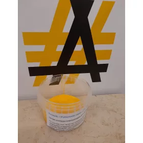   PUR színezőpaszta Golden Yellow (sárga) W kiszerelt (0,5kg) @