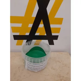 PUR színezőpaszta Emerald (zöld) W kiszerelt (0,5kg) @