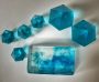 SC Clear Color Turquoise N°1 0.1kg