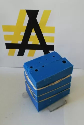 ZA 22 MOULD silicone (3,5kg+3,5kg)