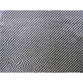   Karbon-kevlárszövet 2/2  210 gr/m2 120 cm (GK-210T) kiszerelt