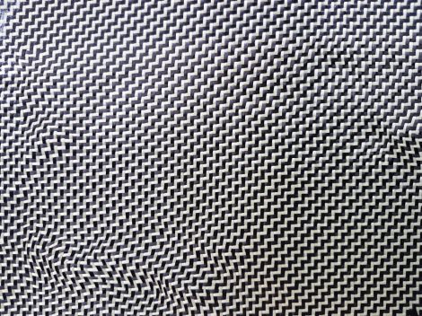 Carbon-kevlar fabric 2/2  210 gr/m2 120 cm (GK-210T)
