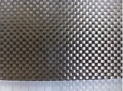Carbon fabric, 200 gr/m2 120cm (GG-206 P)