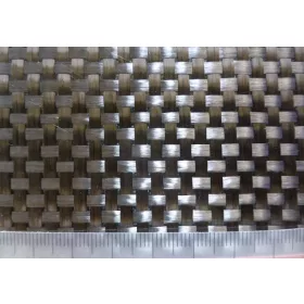 Szénszövet 400 gr/m2 1/1 (GG-400 P) 125cm