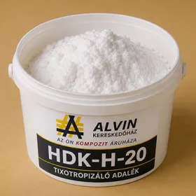   HDK-N-20 THIXOTROPIC AGENT for polyester in different packages 