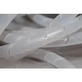   Spirálcső, 1/2"x100m, nylon (PSW1/2330) (Poly Spiral 1/2" ODX100MT) kiszerelt