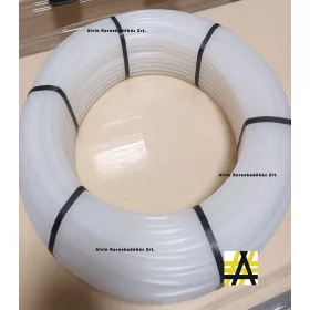   Vákuum gyantabevezető cső 08 x 10 - 120°C 1 mm 100 mt/tek (GFM-1LDPEP-08X10-100)