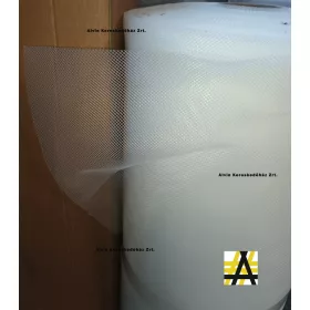   Gyantavezető háló - WHITE 3D Flowmedia 180gr/sqm - 1000mm x 100mt (GFM-1EXM-W180-H1000X100)