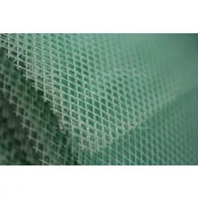   Gyantavezető háló GREEN FLOW, 0,9mm x 1,04 x 105m, 109,m2/tek kiszerelt