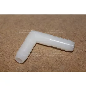  L idom vákuum gyantabevezető csőhöz (Nylon) 3/8x3/8 (NEF3/8) 10-12-es csőhöz