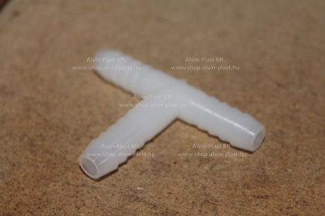 NYLON T Fitting 3/8"x3/8"x3/8"