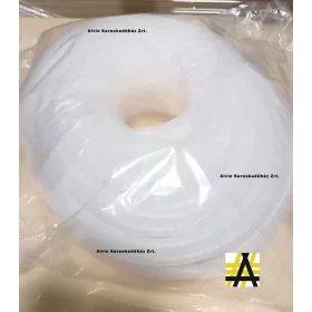   Spirálcső 08 x 10 - White - Thickness 300 mt/box - 6 bags 50 mt (GFM-1SPW-W015-8X10-300)