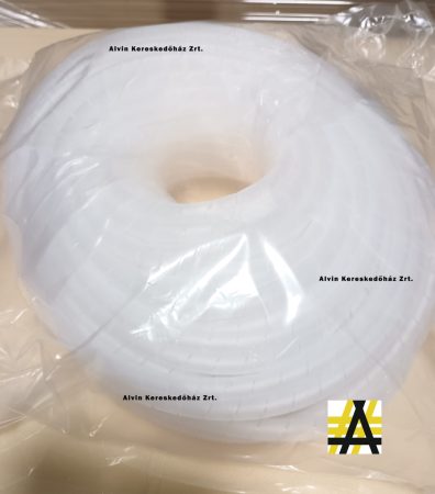 POLY Spiral wrap 1/2"x25m