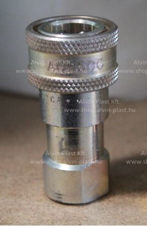 Vacuum valve (socket) AQD500TF FEMALE