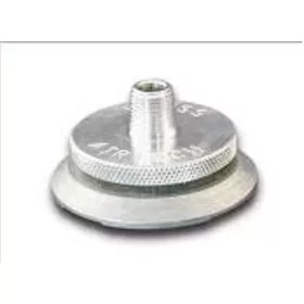 Vákuumtalp, 1/4" külső menetes, 63mm (Vac Valve 399)