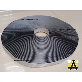  Vákuum tömítő szalag 12x03 mm 120°C - Black 15 mt/tek (GFM-1BT120-IO-BK12X03)