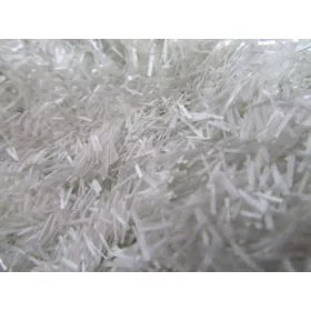 Vágott üvegszál 6 mm (SV14 264) KISZERELT  0,5 KG @