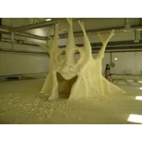 Foaming polyurethane systems 