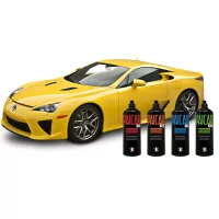 Car polishing