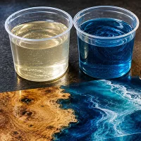 Epoxy casting resin
